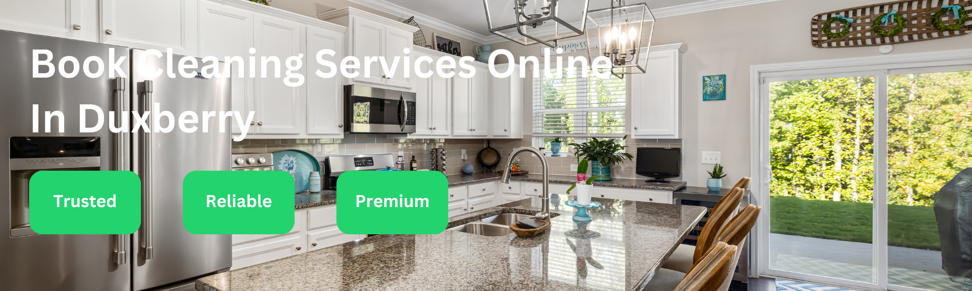 Cleaning services | Duxberry