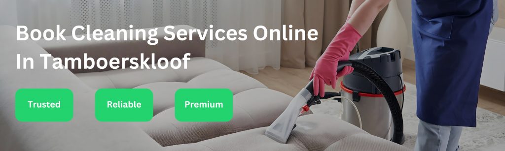 Cleaning services