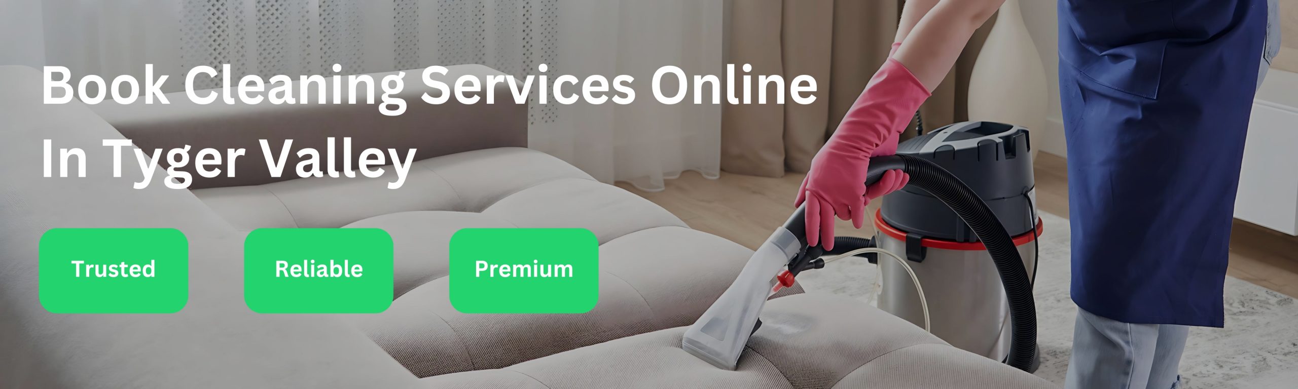 Cleaning services