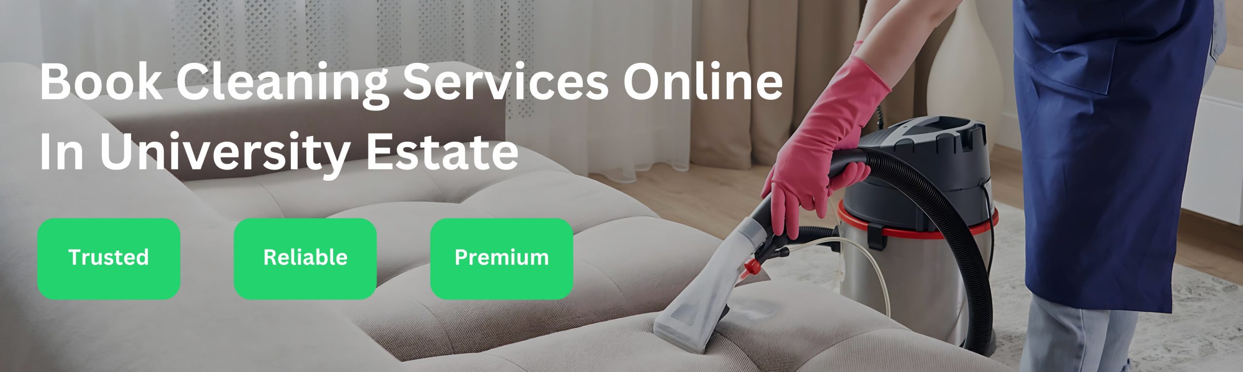 Cleaning services