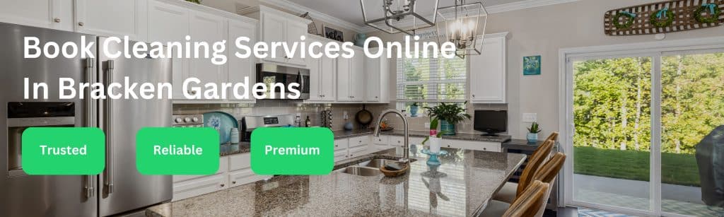 Cleaning services | Bracken Gardens