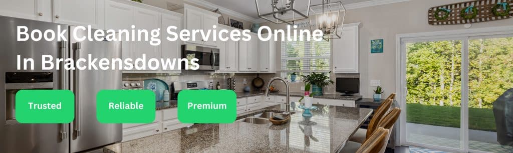 Cleaning services | Brackensdowns