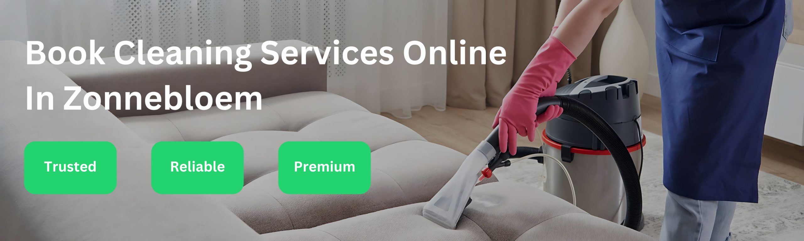 Cleaning services