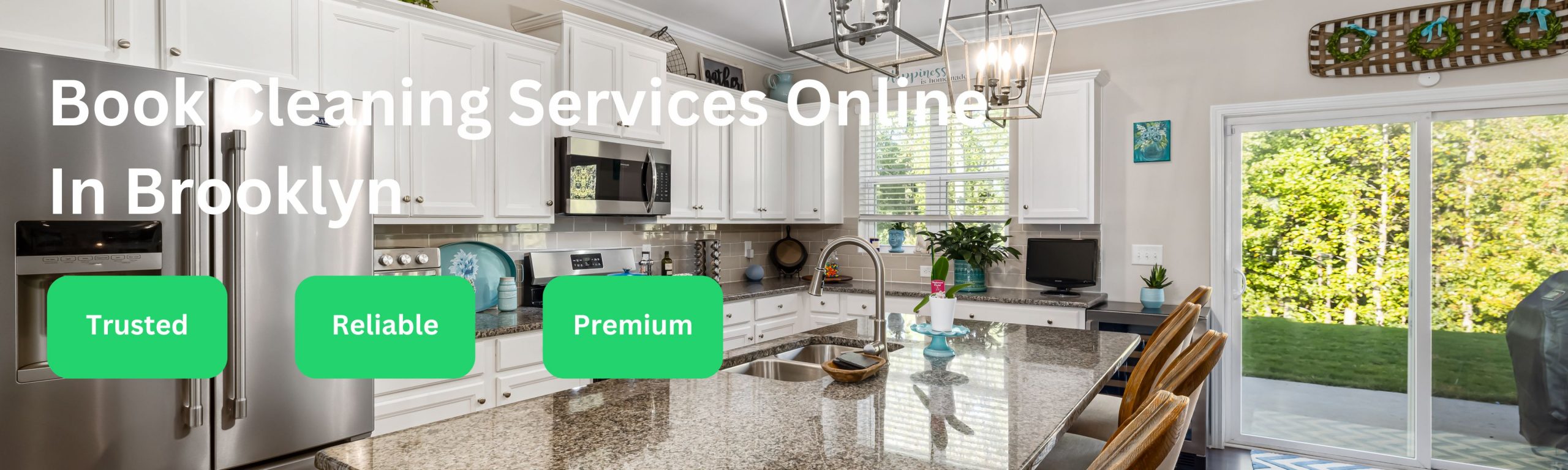 Cleaning services | Brooklyn