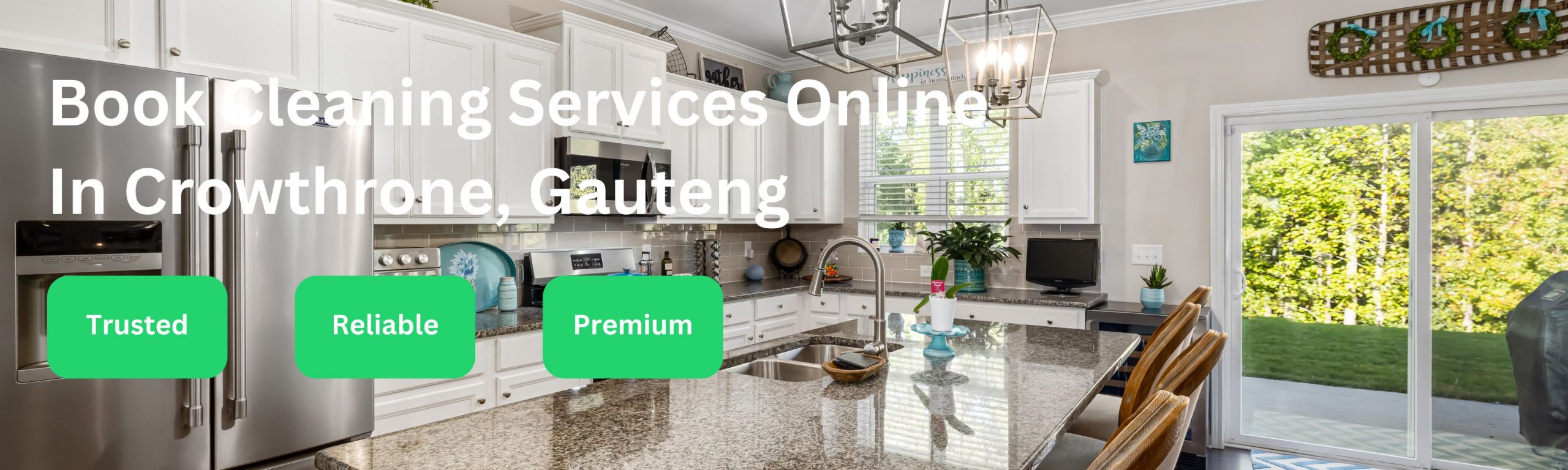 Cleaning services | Crowthrone, Gauteng