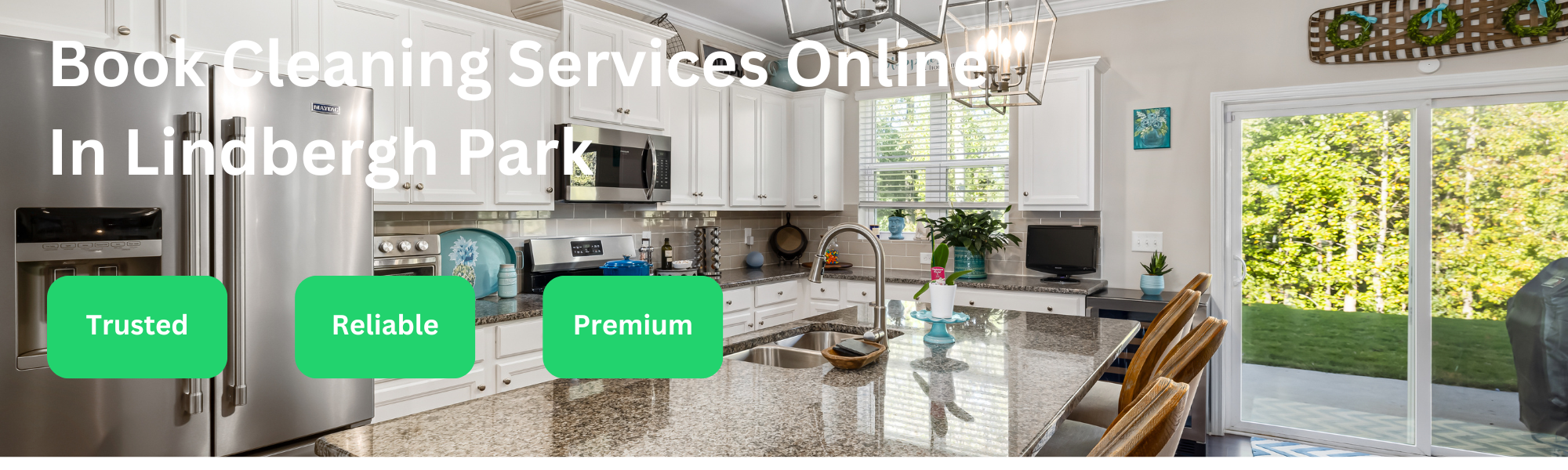 Cleaning Services | Lindbergh Park