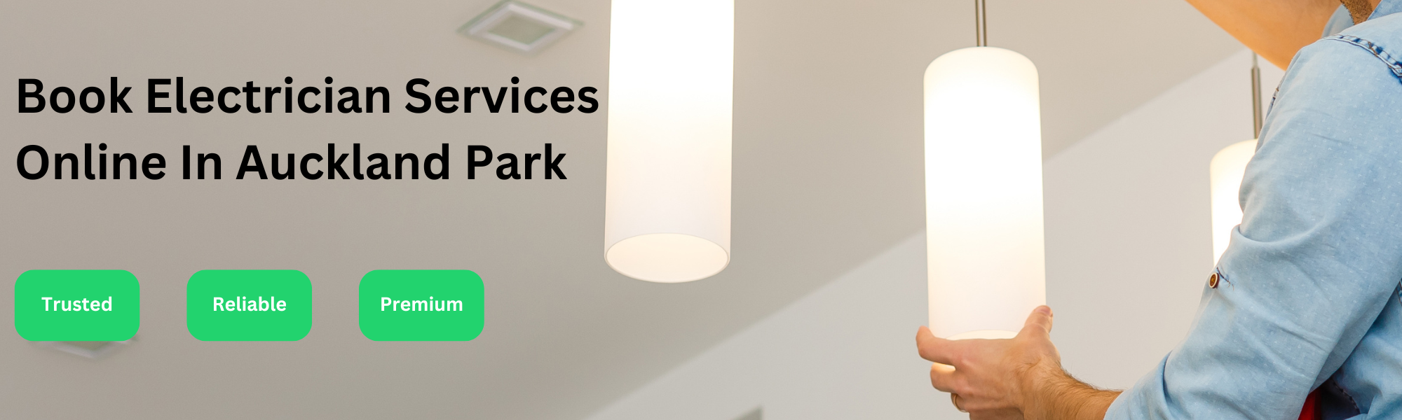 Electrician | Auckland Park