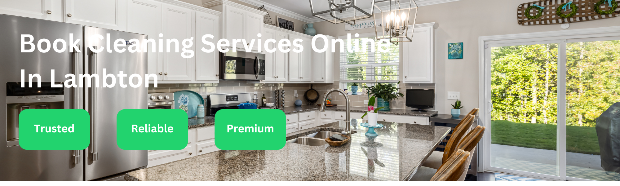 Cleaning service | Lambton