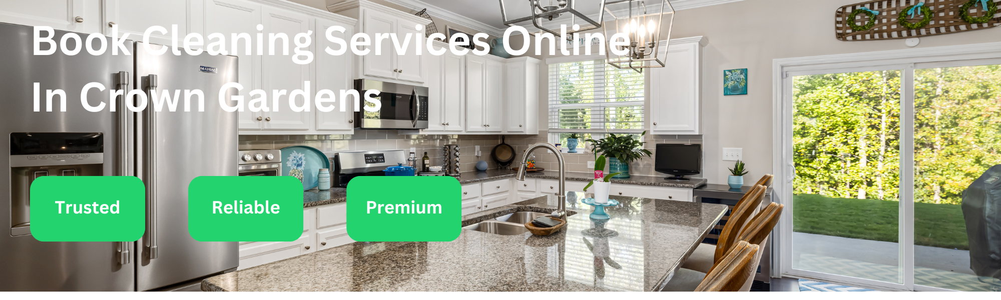 Cleaning Services | Crown Gardens