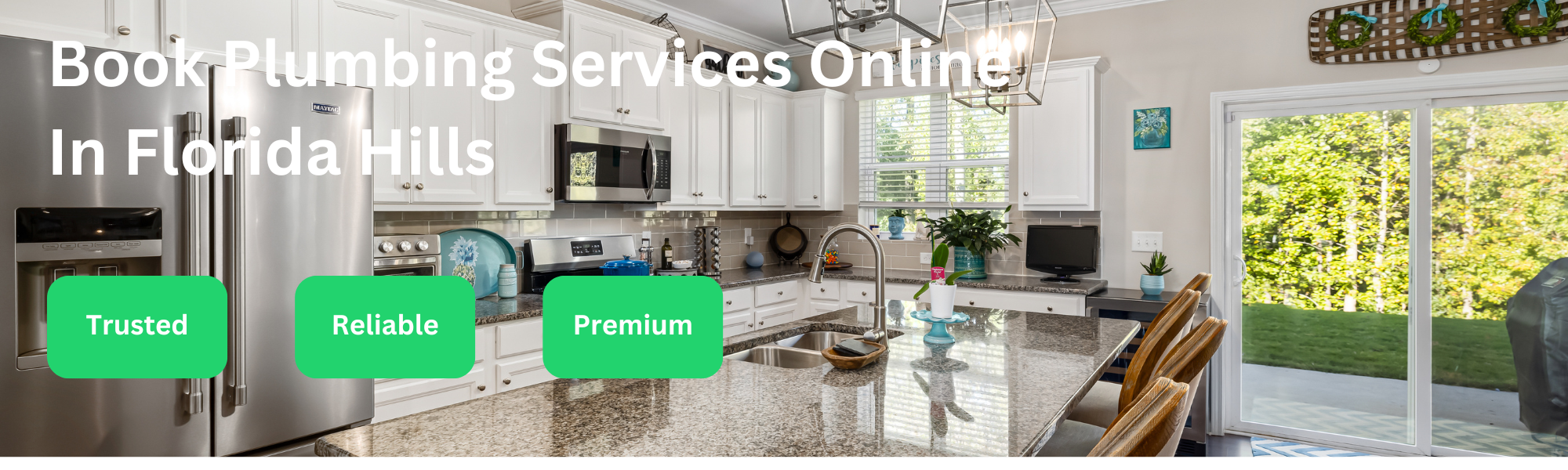 Plumbing Services | Florida Hills