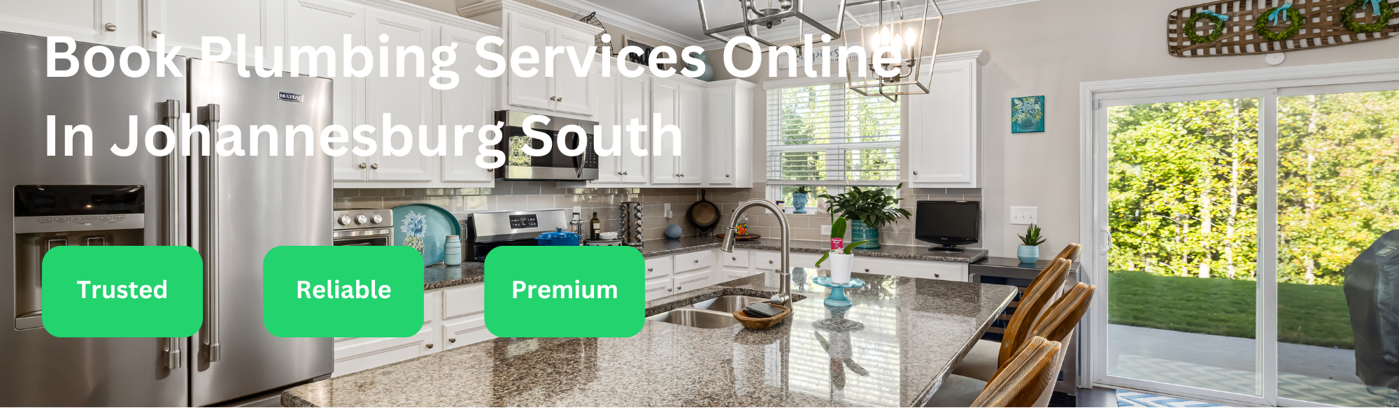 Plumbing Services | Johannesburg South