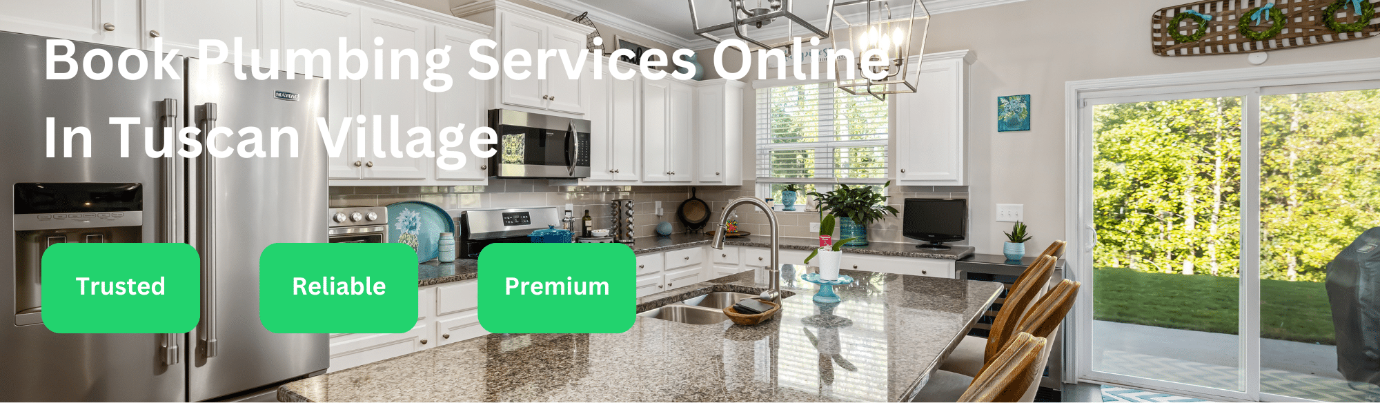 Plumbing Services | Tuscan Village