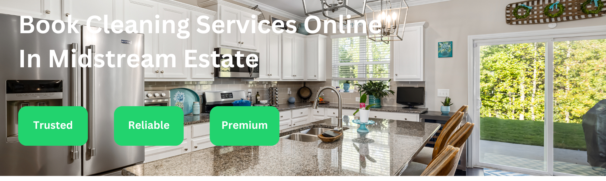 Cleaning Services | Midstream Estate