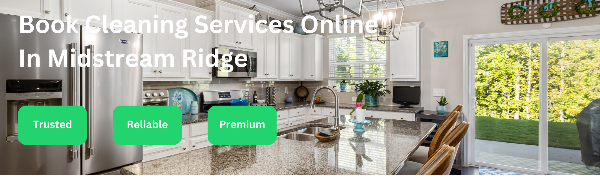 Cleaning Services | Midstream Ridge