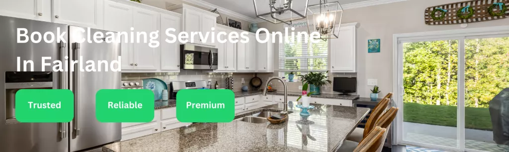 Cleaning services | Fairland