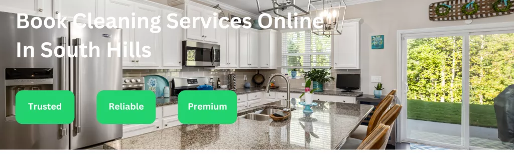 Cleaning Services | South Hills