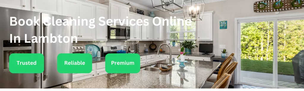 Cleaning service | Lambton