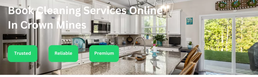 Cleaning Services | Crown Mines