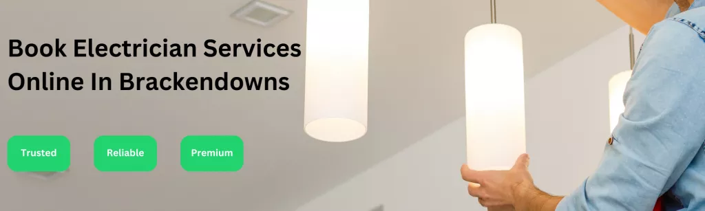 Electrician | Brackendowns