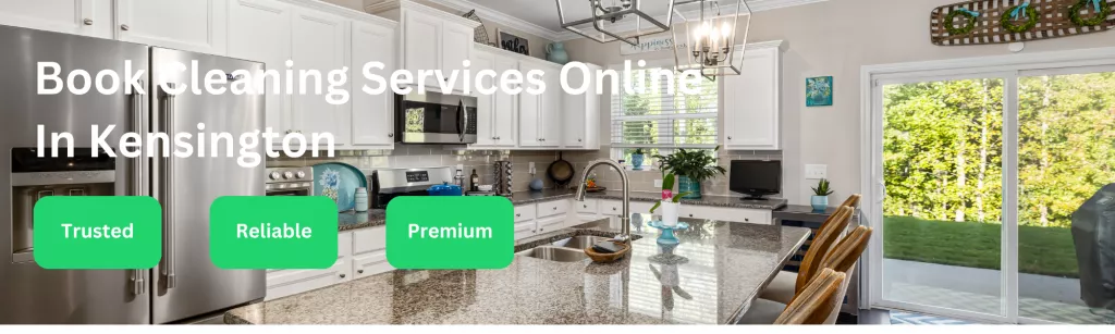 Cleaning service | Kensington